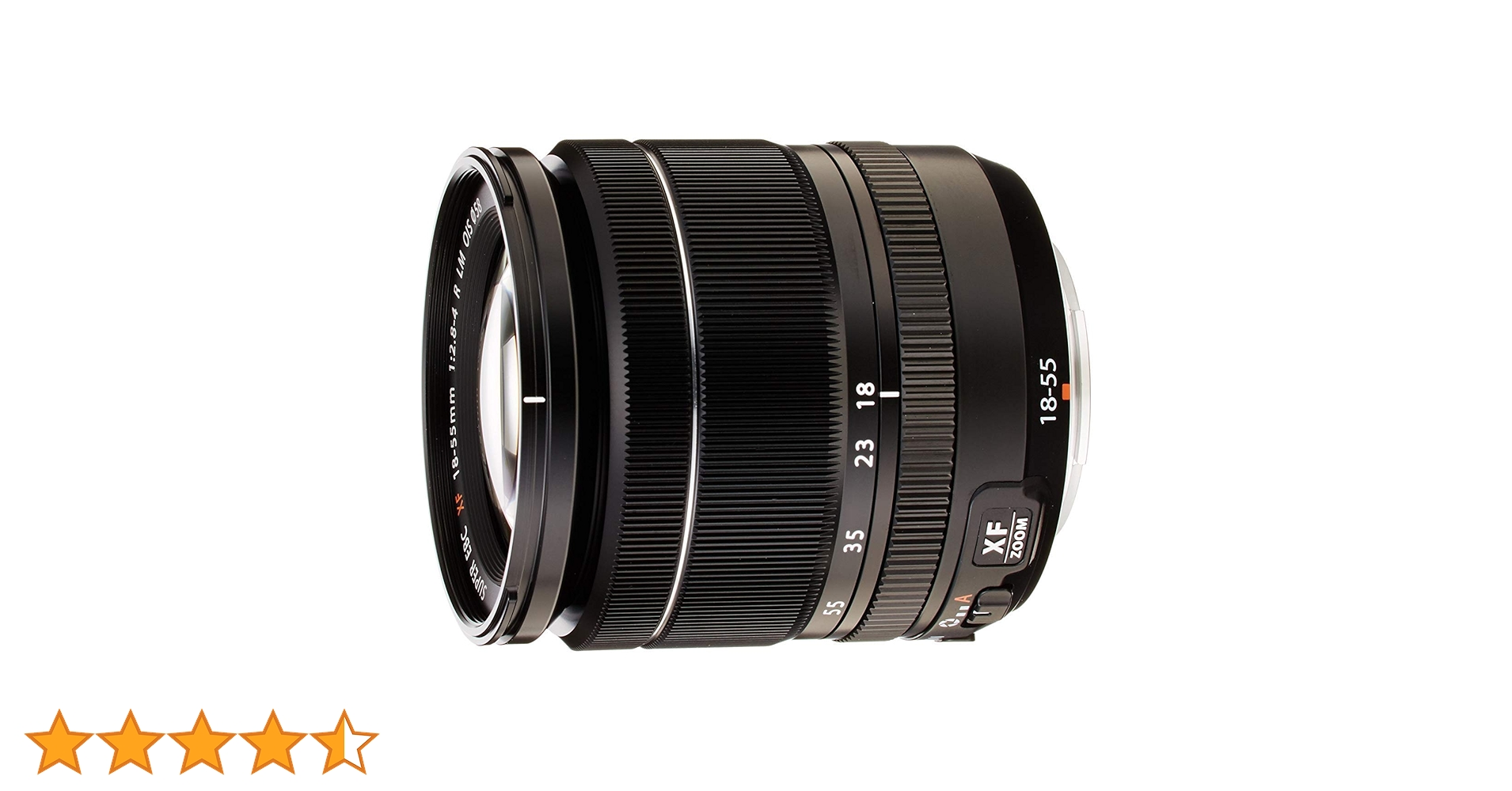 FUJIFILM Objectif Fujinon XF 18-55mm f/2.8-4 R LM OIS : Amazon.fr